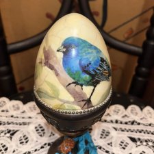 Игольница в антикварном стиле