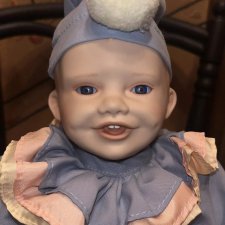 Чудесный фарфоровый мальчик Джейсон