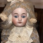 Антикварная кукла Kestner 168