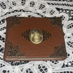 "Ангелы", альбом для антикварных кукол