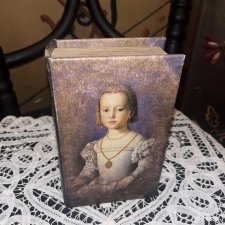 Музыкальная шкатулка