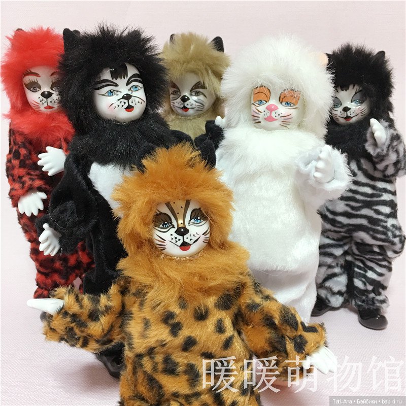 Кошки