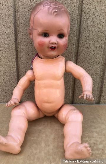 Помогите опознать винтажных кукол (фото 2)