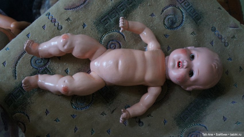 Куколки приехали и теперь вопросы, вопросы, вопросы (фото 4)