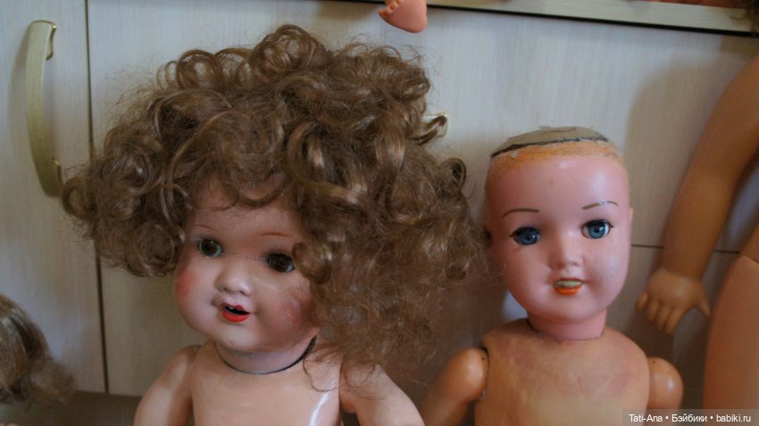 Куколки приехали и теперь вопросы, вопросы, вопросы (фото 10)