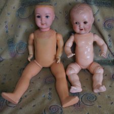 Куколки приехали и теперь вопросы, вопросы, вопросы...