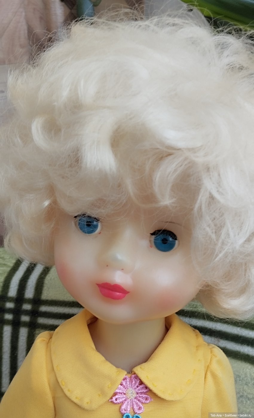 Таня, фабрика игрушек "Пионер", Новосибирск (фото 3)