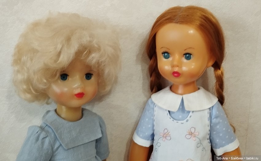 Таня, фабрика игрушек "Пионер", Новосибирск (фото 9)