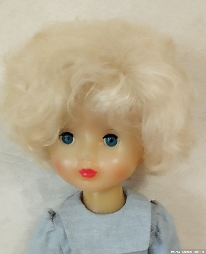 Таня, фабрика игрушек "Пионер", Новосибирск (фото 4)