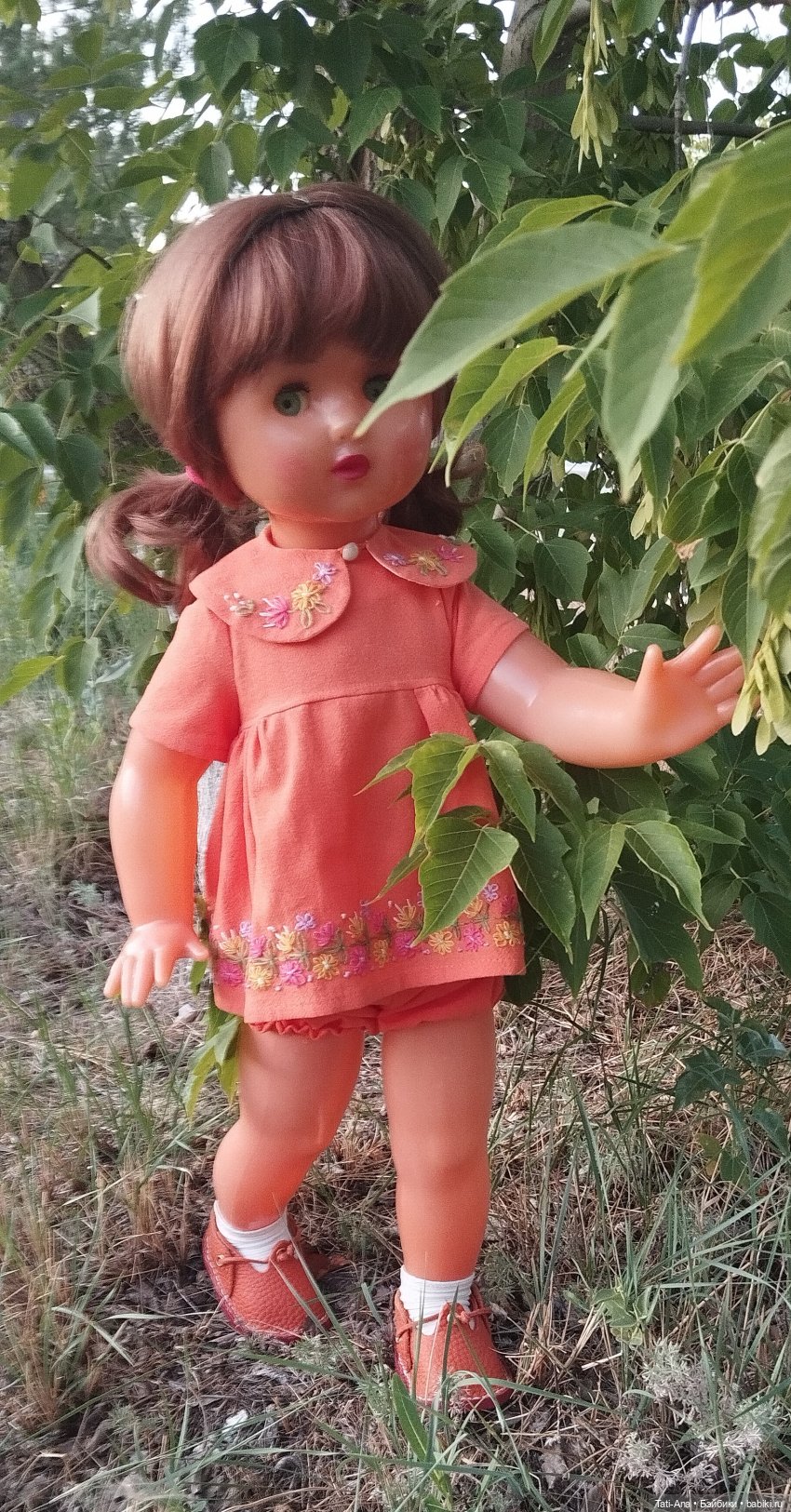 Моя первая кукольная прогулка (фото 4)