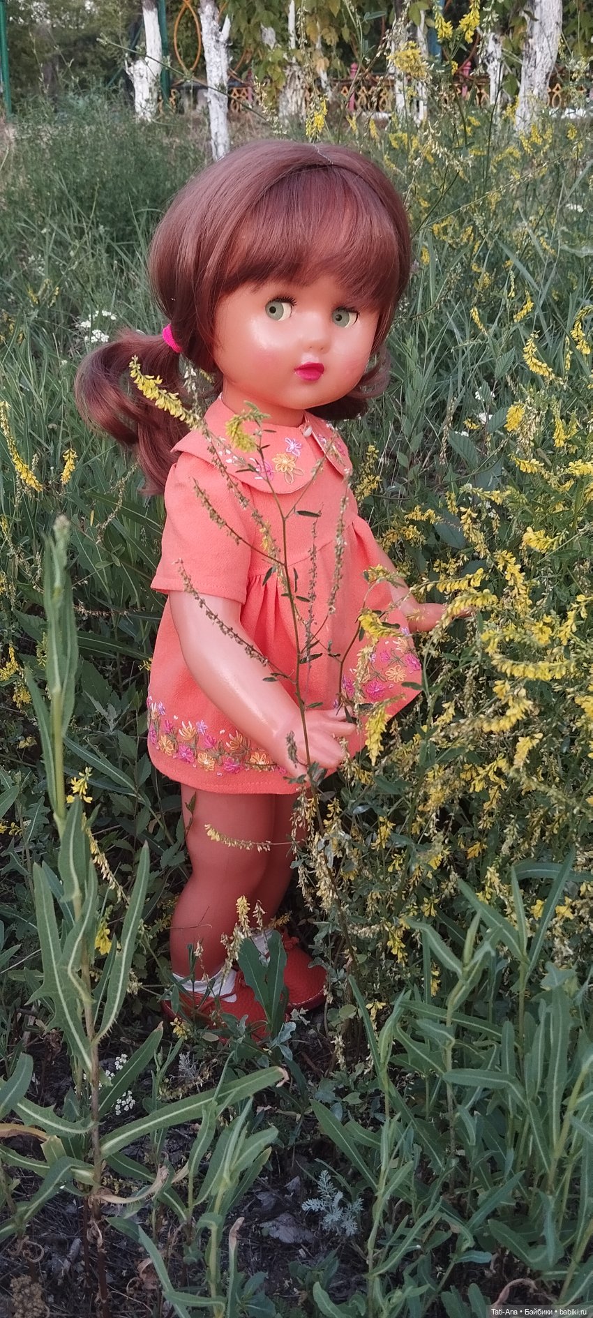 Моя первая кукольная прогулка (фото 8)