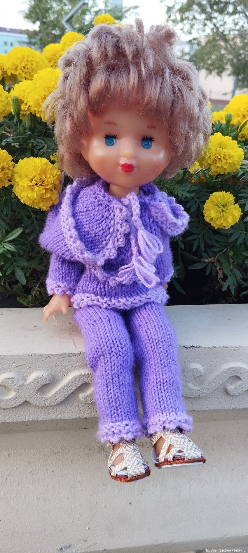 Раз цветочек, два цветочек, а на третьем паучок (фото 10)