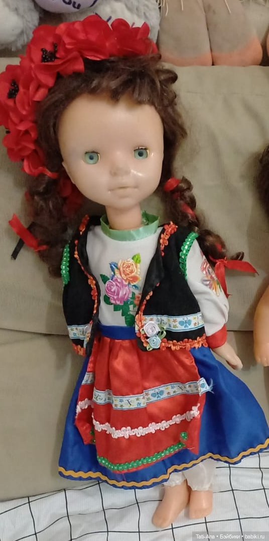 Куколка без имени, история со счастливым концом - 6