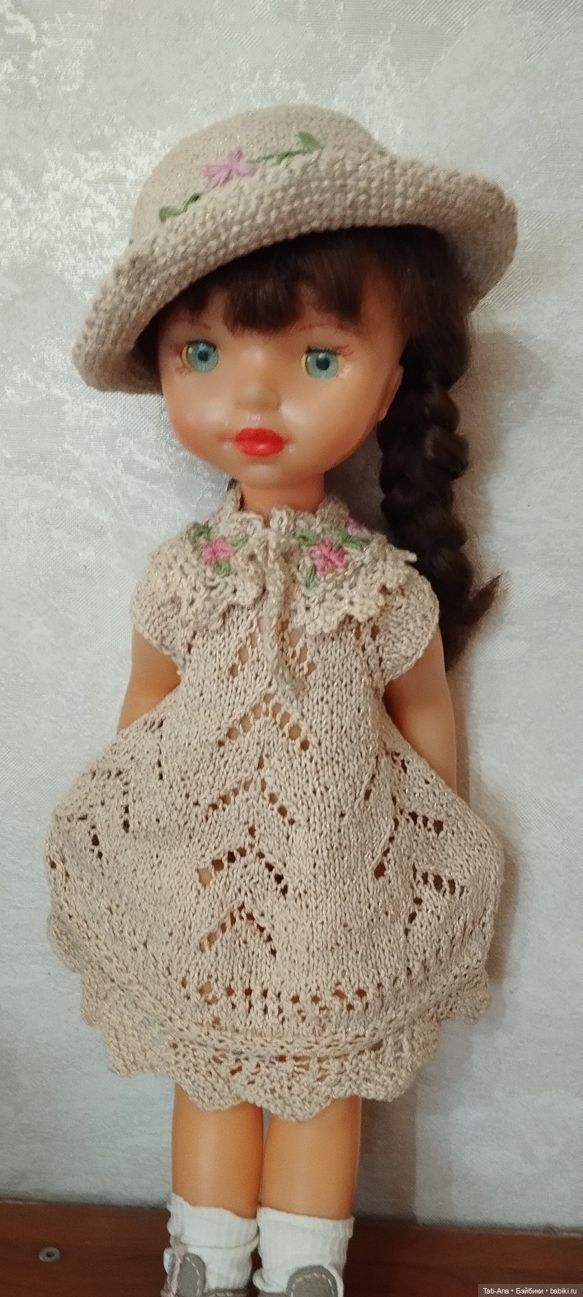 Куколка без имени, история со счастливым концом - 6 (фото 8)