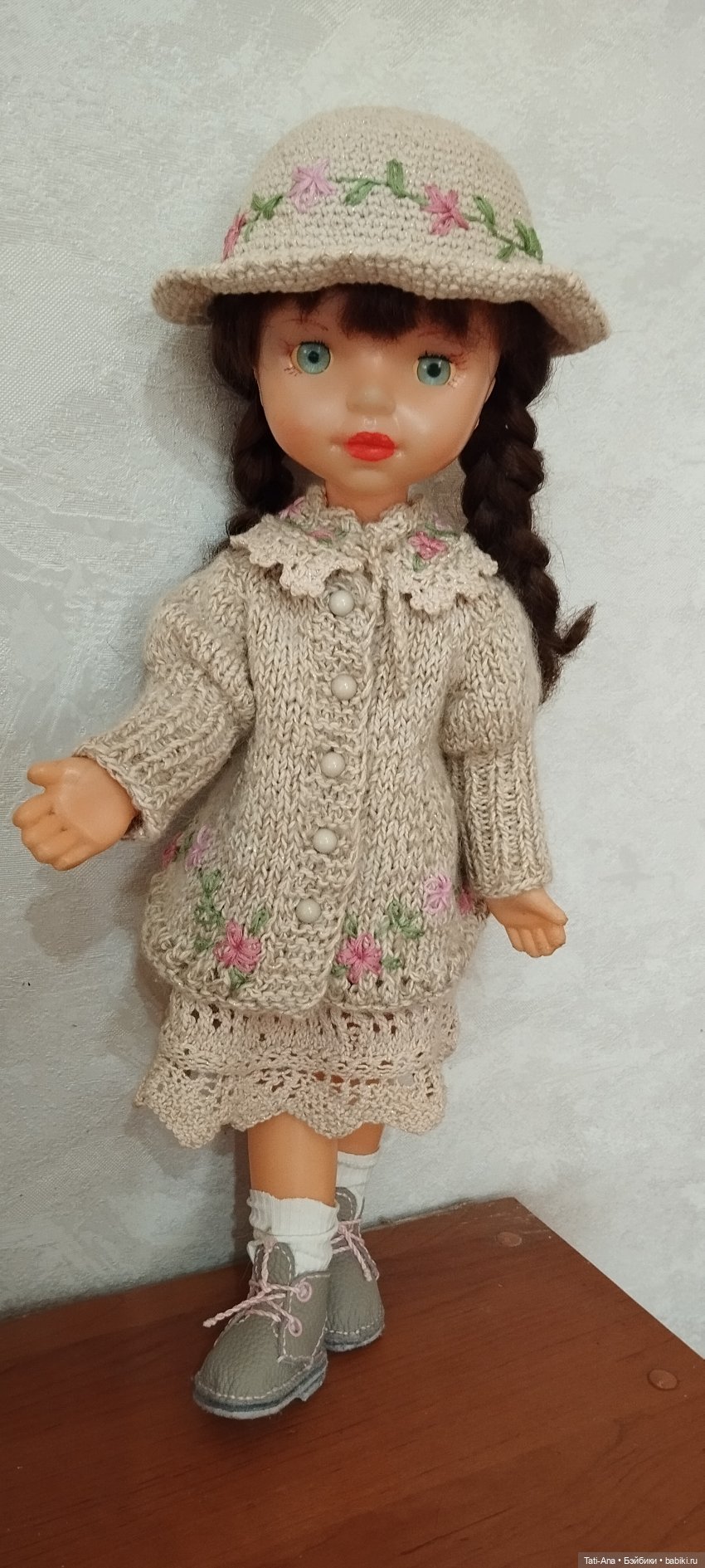 Куколка без имени, история со счастливым концом - 6 (фото 7)