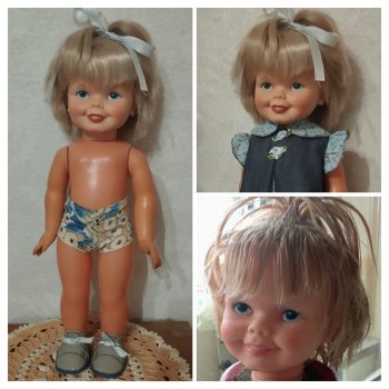 Габбигейл, была бы голова, а тело подберется.