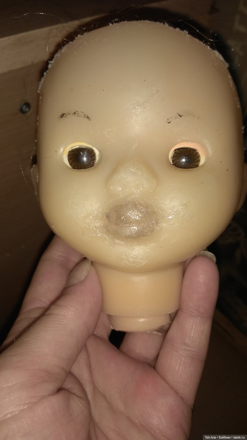 Вишенка, история со счастливым концом - 7 | Бэйбики Вишенка, история со счастливым концом - 7 (фото 4)