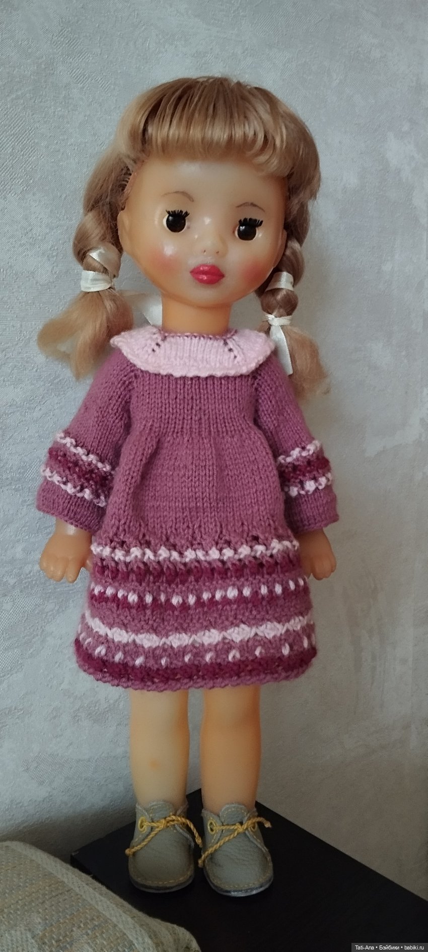 Вишенка, история со счастливым концом - 7 | Бэйбики Вишенка, история со счастливым концом - 7