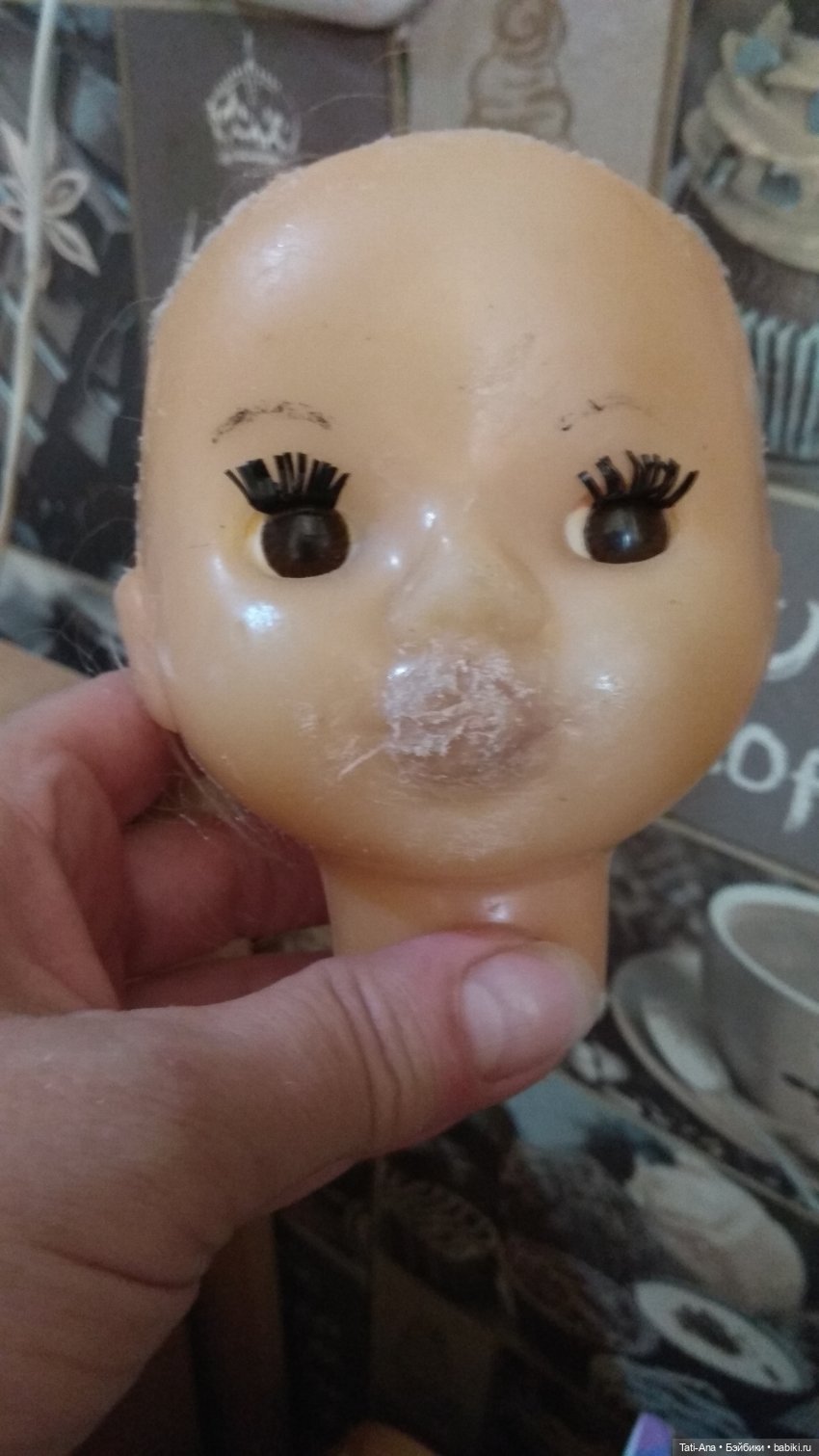 Вишенка, история со счастливым концом - 7 | Бэйбики Вишенка, история со счастливым концом - 7 (фото 3)