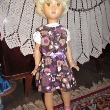 Помогите опознать куклу