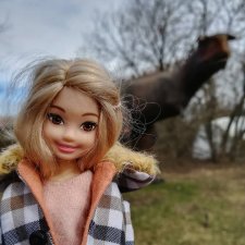 ООАК Челси (маттел) с недостатками ООАК Челси (маттел) с недостатками