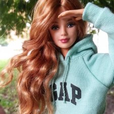 ООАК Barbie Sydney 2000 Olympic Pin Collector с недостатками ООАК Barbie Sydney 2000 Olympic Pin Collector с недостатками