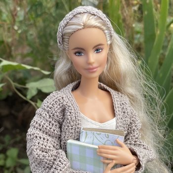 Наряд в стиле Cottagecore