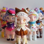 Девочки - сладости Laura