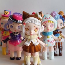 Девочки - сладости Laura