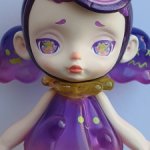 Специальная версия девочки - желе Laura