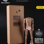 Тело WorldBox мужское AT 020