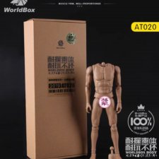 Тело WorldBox мужское AT 020