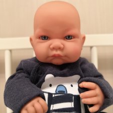 Как удалить царапины с виниловый куклы?