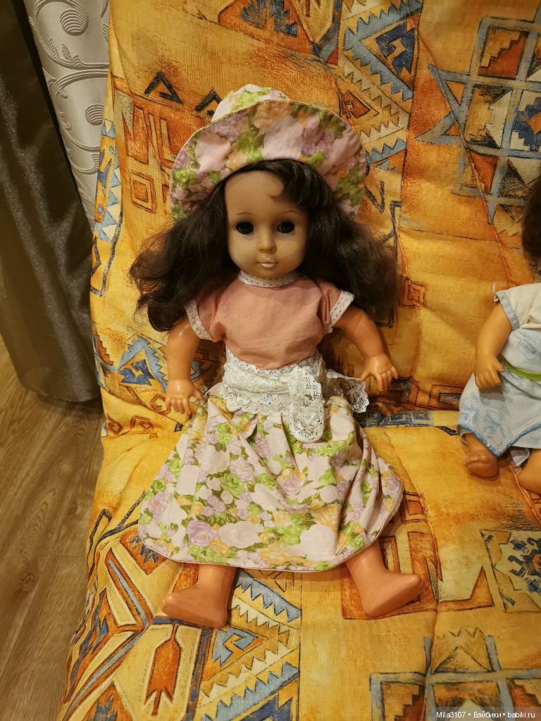 На затылке 4-5