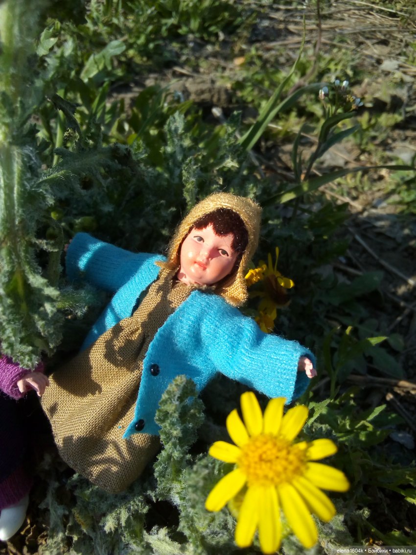 Весна и мои Минимирочки — Куклы Минимир (Minimir): Пупсы 7 и 11 см (фото 4)