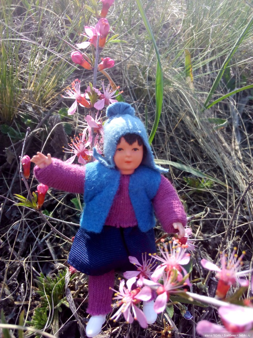 Весна и мои Минимирочки — Куклы Минимир (Minimir): Пупсы 7 и 11 см (фото 7)