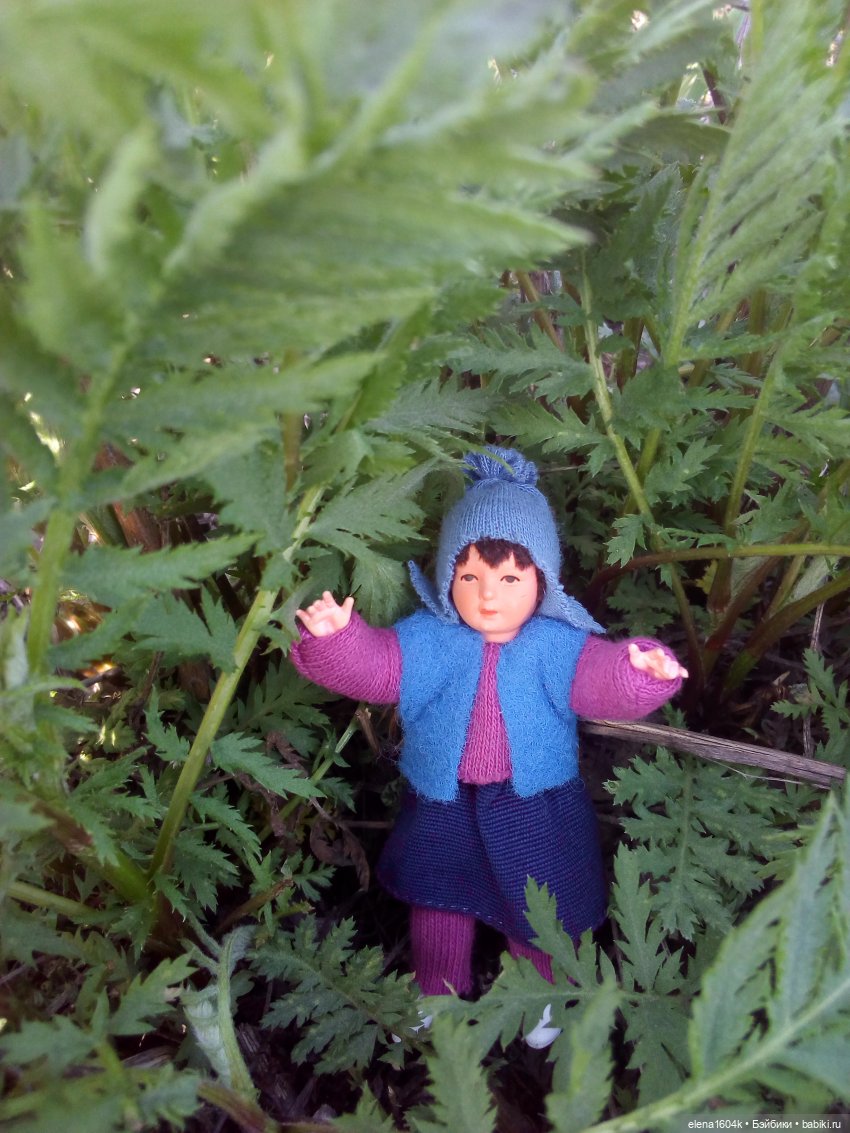 Весна и мои Минимирочки — Куклы Минимир (Minimir): Пупсы 7 и 11 см (фото 10)