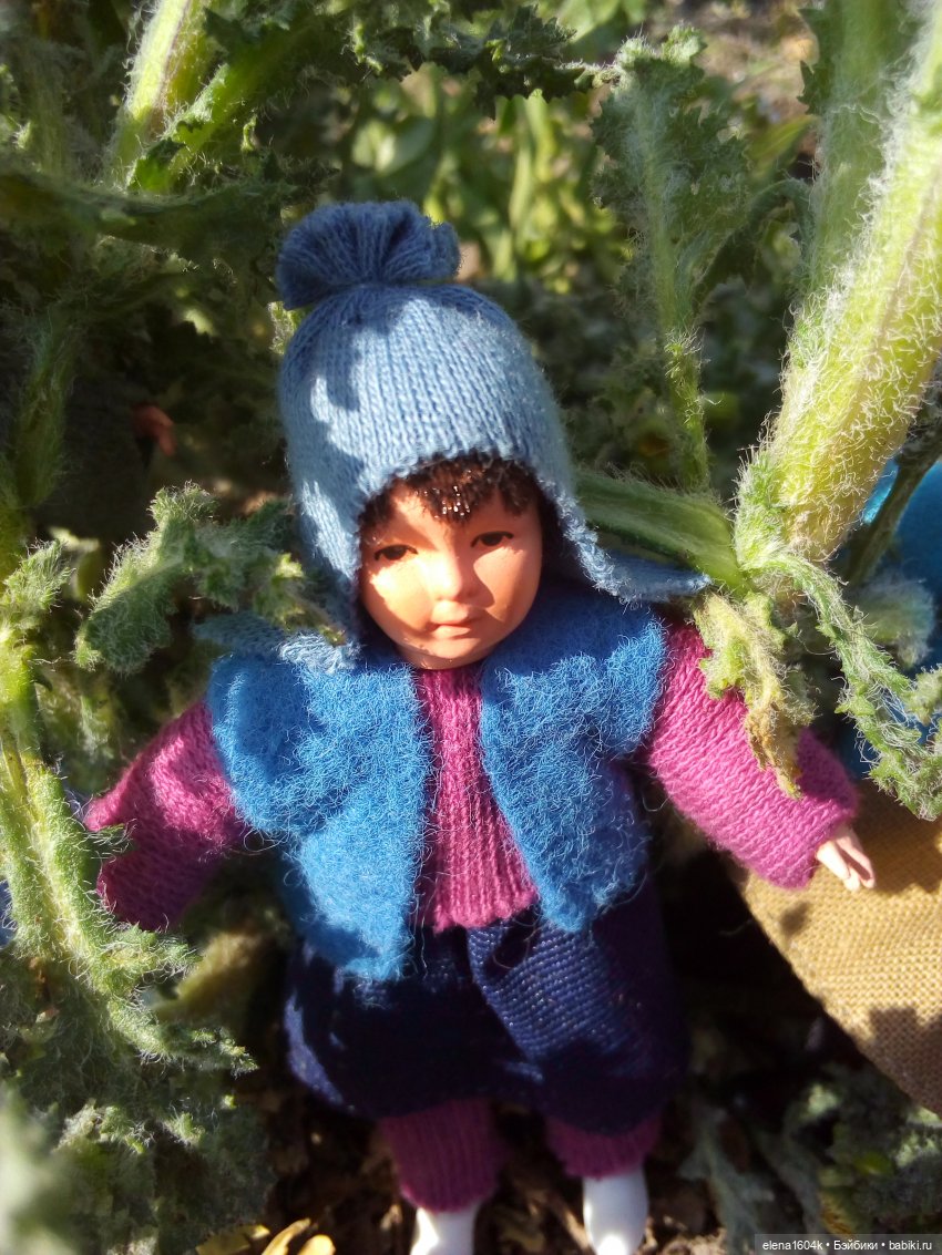 Весна и мои Минимирочки — Куклы Минимир (Minimir): Пупсы 7 и 11 см (фото 5)