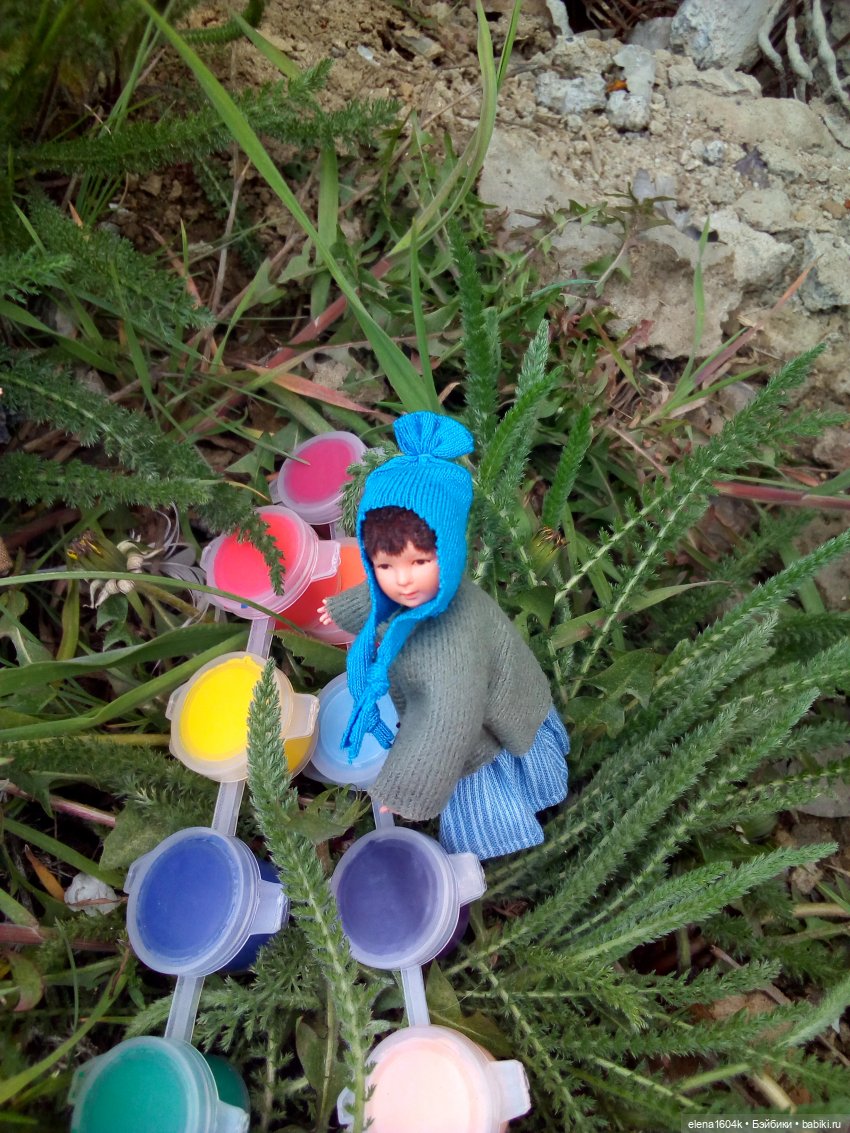 Лошадки и Минимирочки — Куклы Минимир (Minimir): Пупсы 7 и 11 см (фото 8)