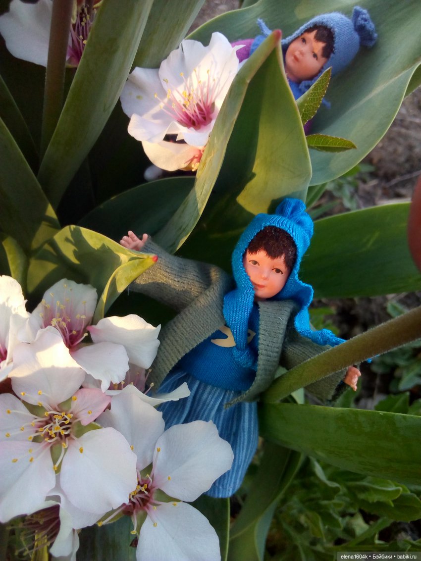 Лошадки и Минимирочки — Куклы Минимир (Minimir): Пупсы 7 и 11 см (фото 2)