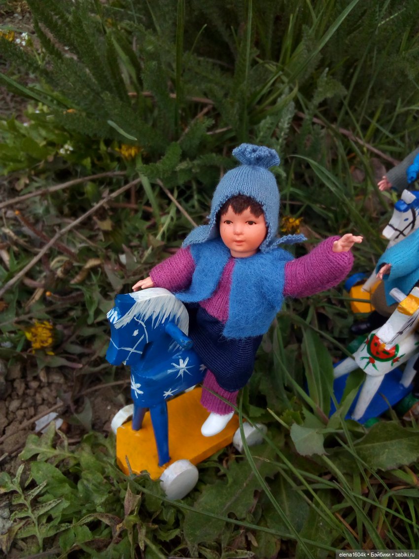 Лошадки и Минимирочки — Куклы Минимир (Minimir): Пупсы 7 и 11 см