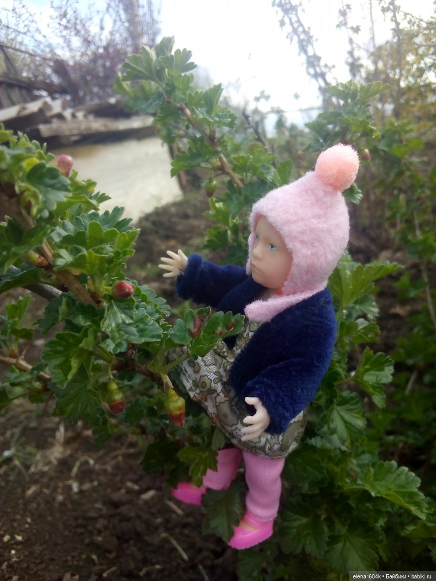 Прогулка с Машенькой и Сашенькой (фото 9)