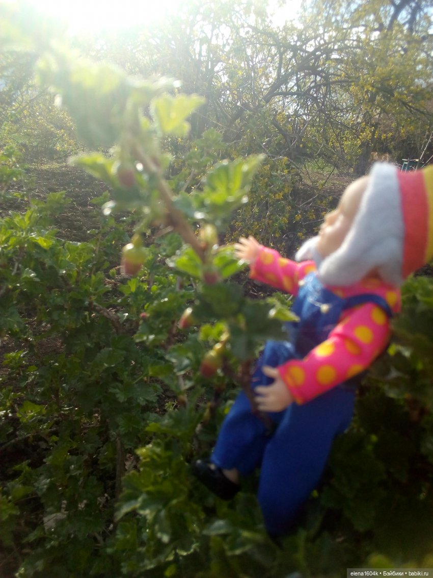 Прогулка с Машенькой и Сашенькой (фото 8)