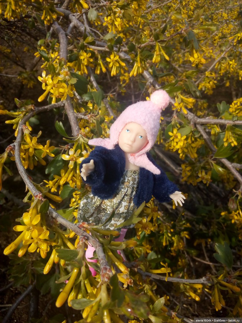 Прогулка с Машенькой и Сашенькой (фото 10)