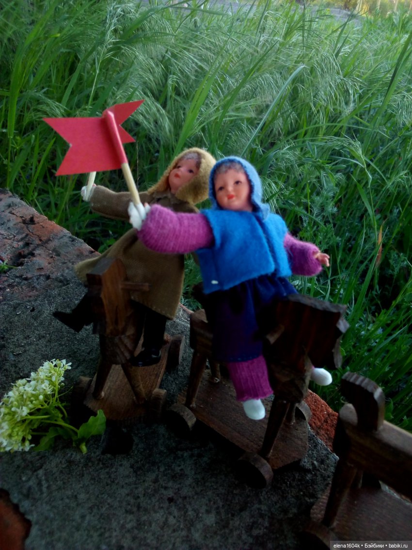 С Великим Днем Победы от Минимирочек (фото 3)