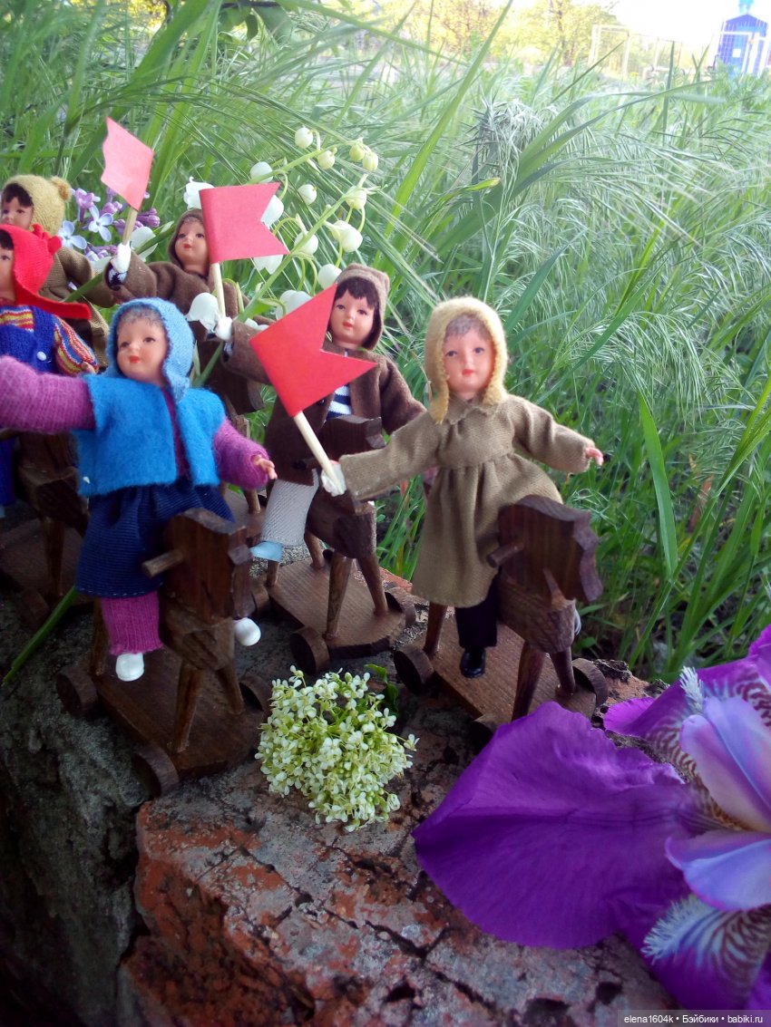 С Великим Днем Победы от Минимирочек