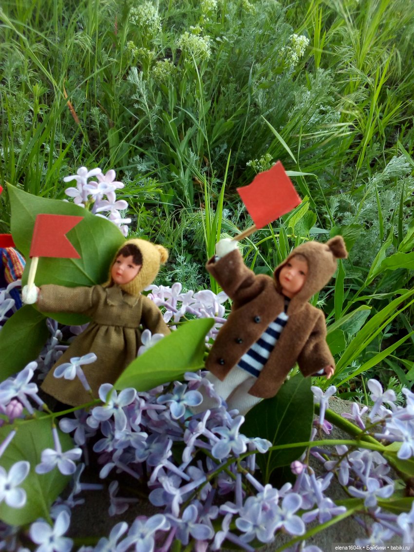 С Великим Днем Победы от Минимирочек (фото 10)