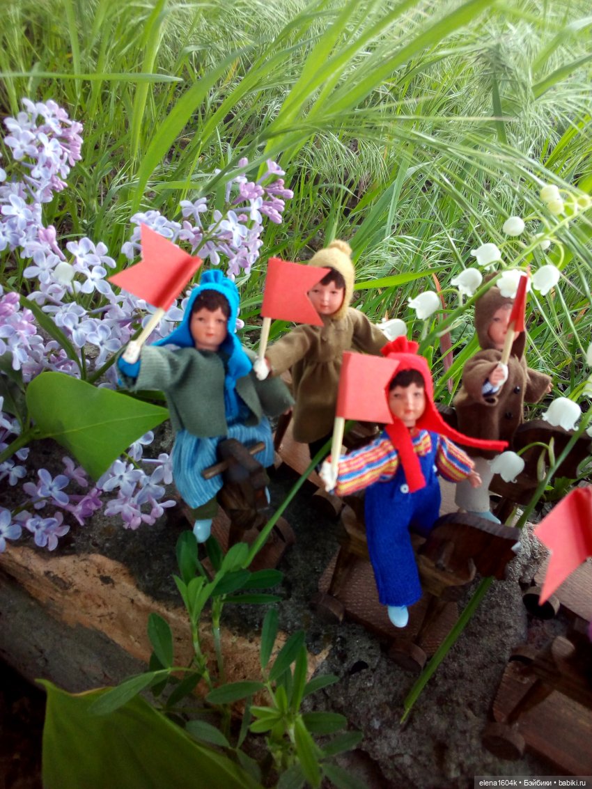 С Великим Днем Победы от Минимирочек (фото 7)