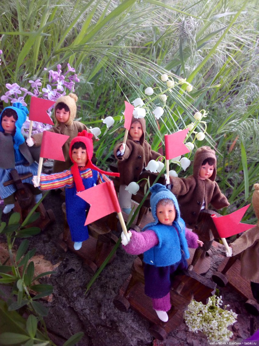 С Великим Днем Победы от Минимирочек (фото 5)