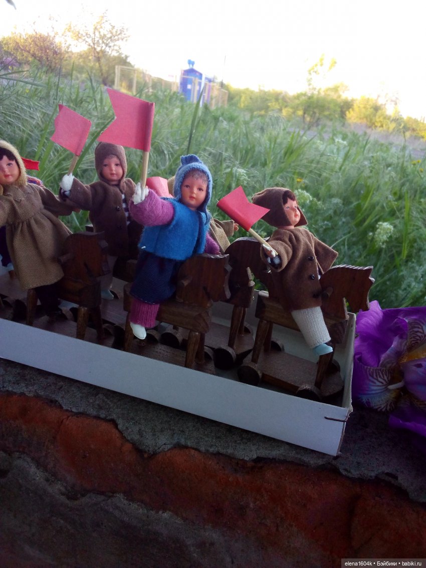 С Великим Днем Победы от Минимирочек (фото 2)